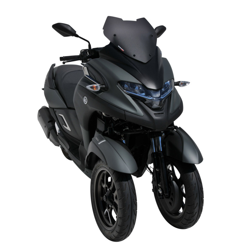 Pare brise sport Ermax pour TRICITY  2020-2021 