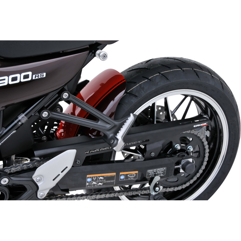 garde boue arriére Ermax pour Z 900 RS 2018/2021 