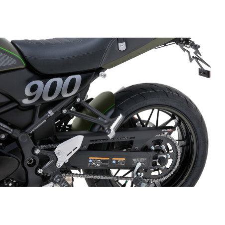 garde boue arriére Ermax pour Z 900 RS 2018/2021 