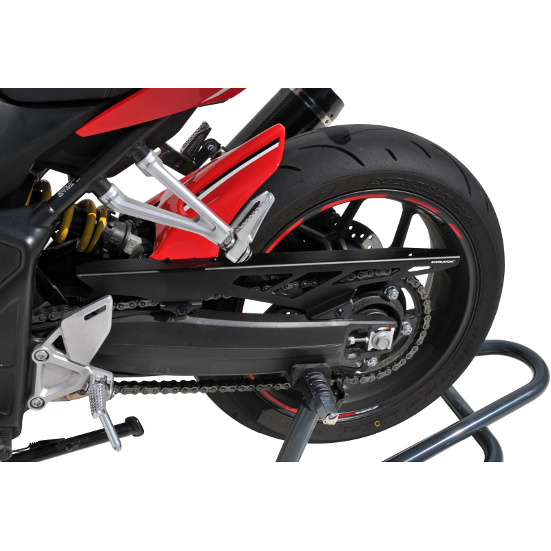 garde boue arriere Ermax pour CBR 650 R 2019/2020 