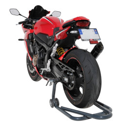 garde boue arriere Ermax pour CBR 650 R 2019/2020  2