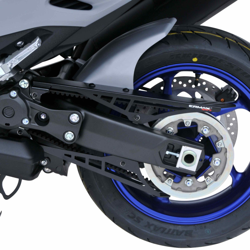 garde boue ar en 2 parties Ermax pour TMAX 560 2020/2021 