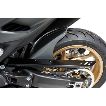 garde boue ar en 2 parties Ermax pour TMAX 560 2020/2021 