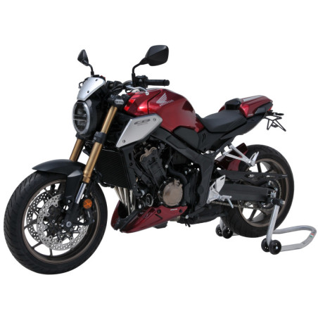 garde boue arriere Ermax pour CB650 R 2019/2020 