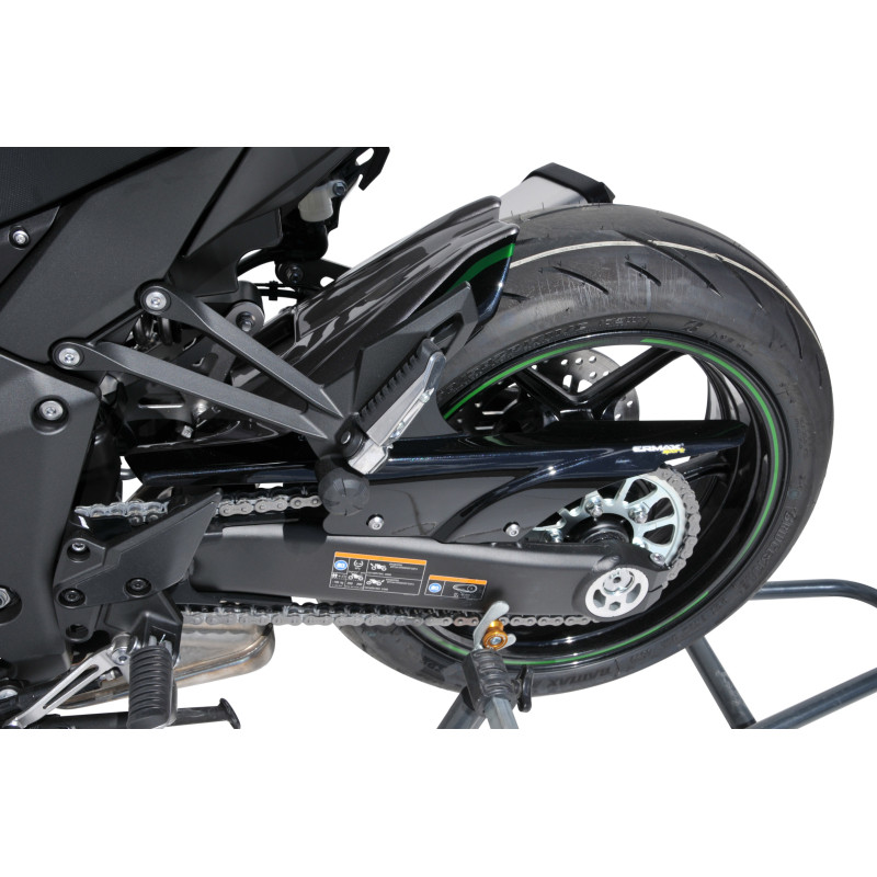 garde boue arriere Ermax pour Z1000 SX (Ninja 1000) 2020/2021 
