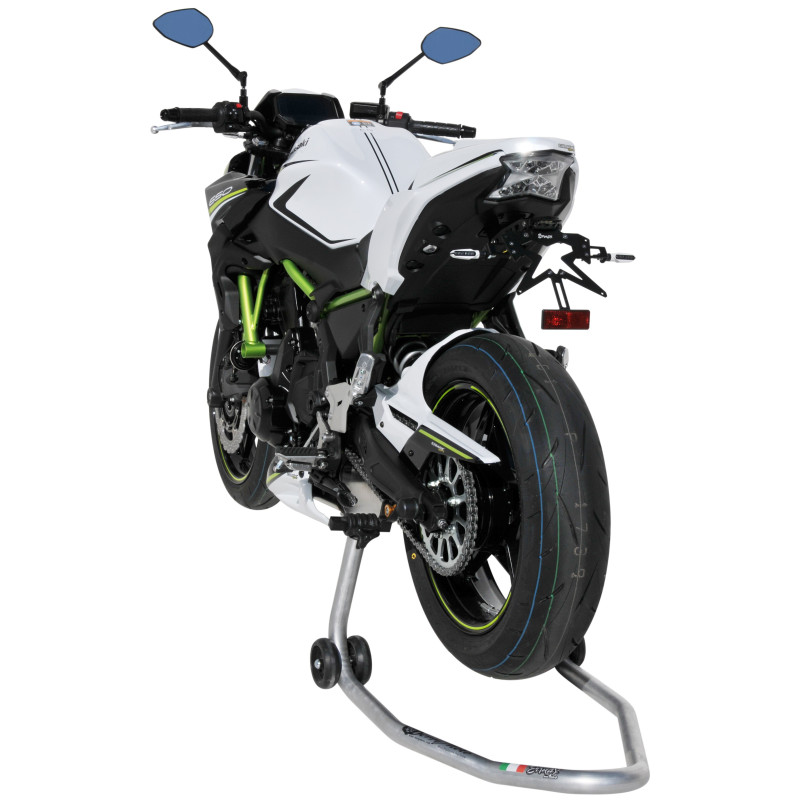 garde boue arriere Ermax pour Z650 2020/2021 