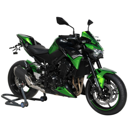 garde boue arriere Ermax pour Z900 2020/2021 