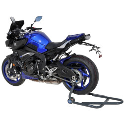 Garde boue arriere Ermax pour MT10 2016/2021  2