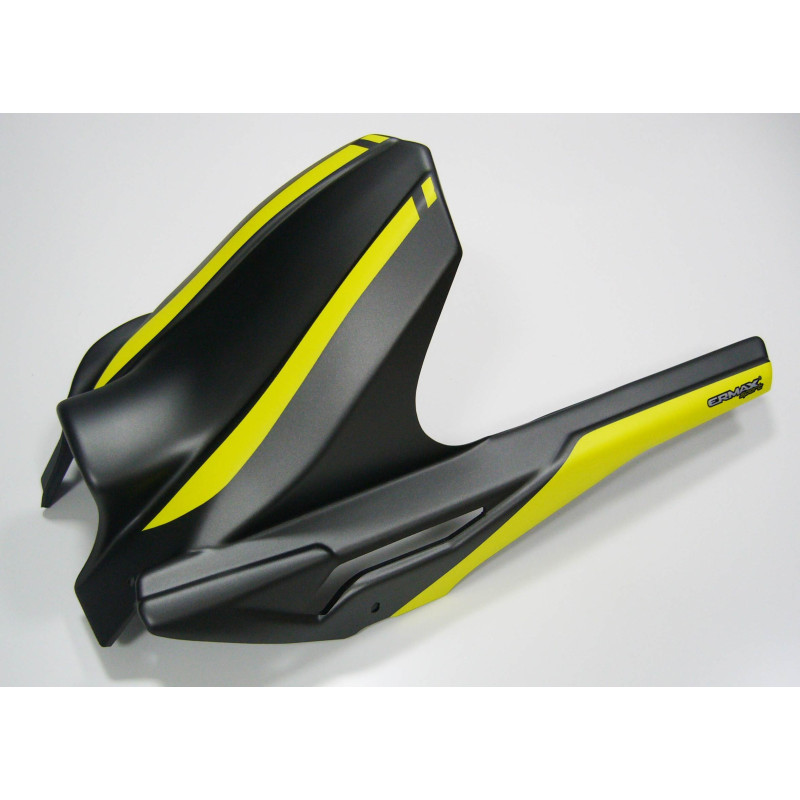 garde boue arriere Ermax pour MT07(FZ 7) 2018/2020 