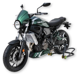 Garde boue arriere Ermax pour XSR 700 2016/2020  2