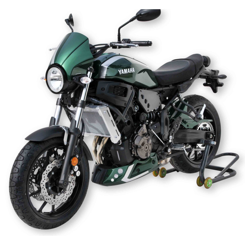 Garde boue arriere Ermax pour XSR 700 2016/2020 