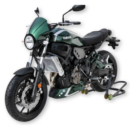 Garde boue arriere Ermax pour XSR 700 2016/2020 