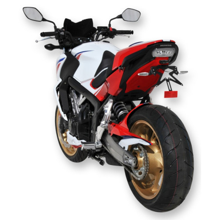garde boue arrière Ermax pour CB 650 F 2014/2016 