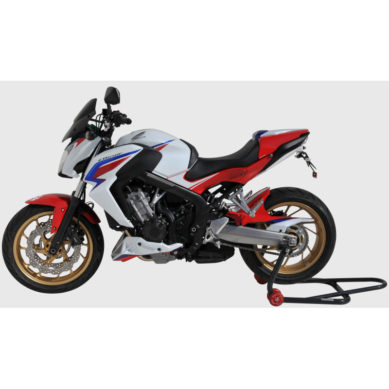 garde boue arrière Ermax pour CB 650 F 2014/2016 