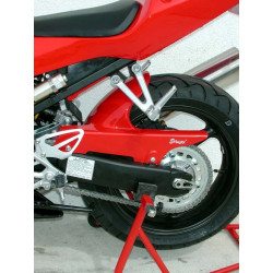 Garde boue arrière Ermax pour  CBR 600 F/S 2001/2004 