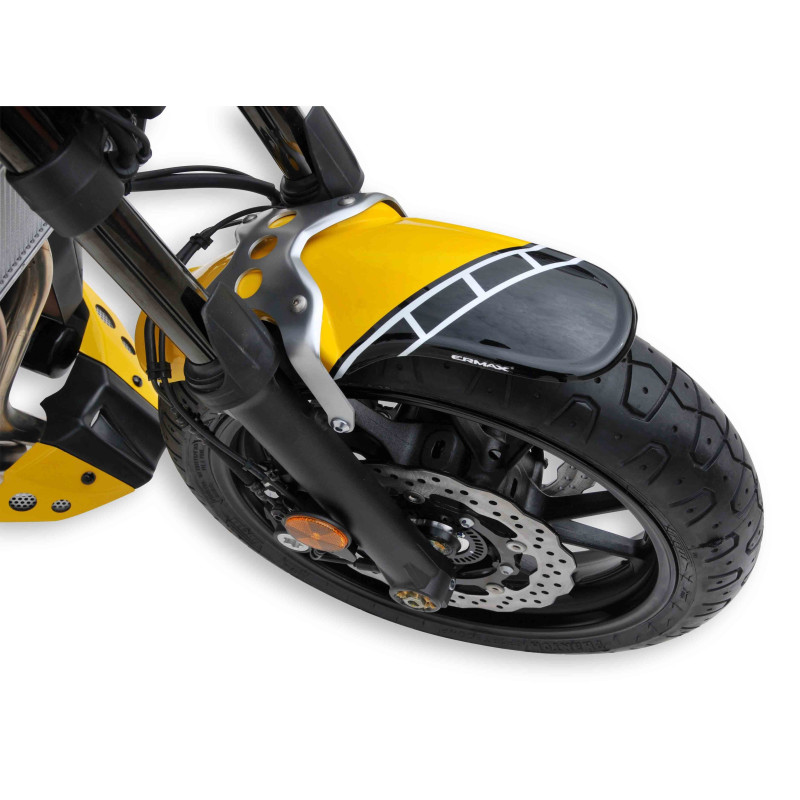 Garde boue avant Ermax pour XSR 700 2016/2020 