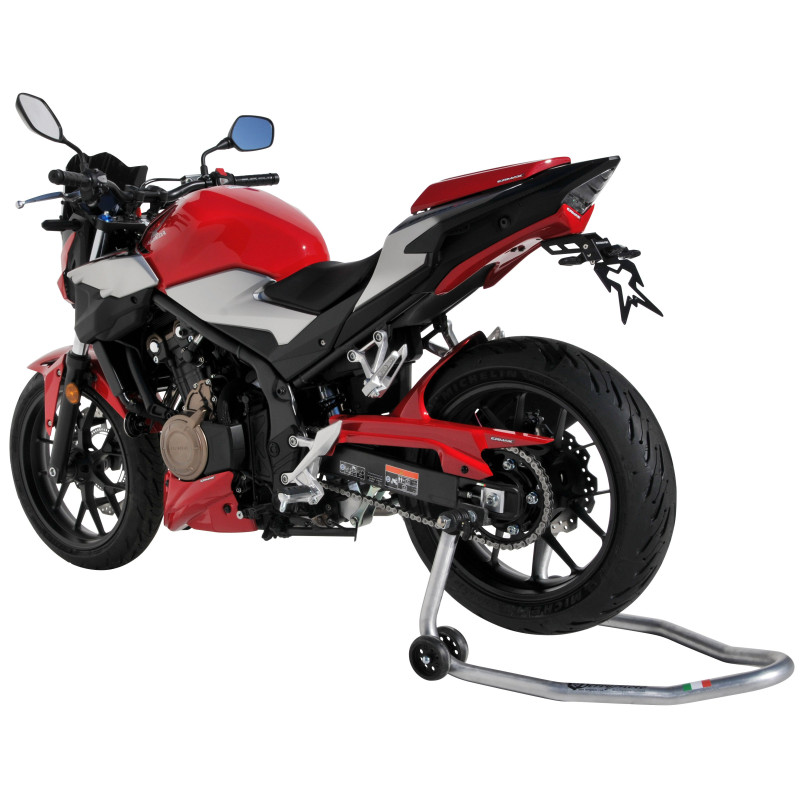 garde boue arriere evo Ermax pour CB500 F 2019/2021 