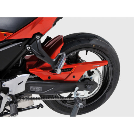 garde boue arriere Ermax pour NINJA 650 2017/2019 