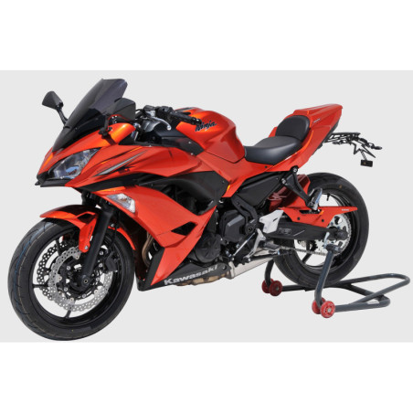 garde boue arriere Ermax pour NINJA 650 2017/2019 