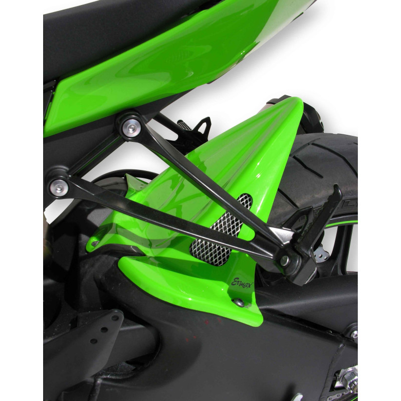 garde boue arrière Ermax pour ZX 10 R NINJA NINJA 2008/2010 
