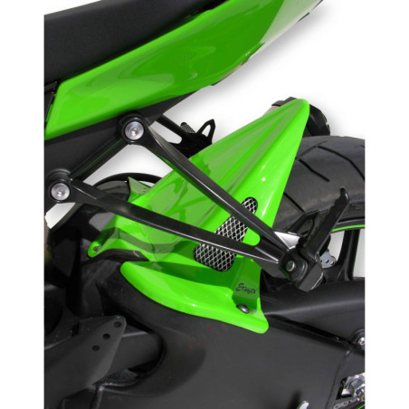 garde boue arrière Ermax pour ZX 10 R NINJA NINJA 2008/2010 