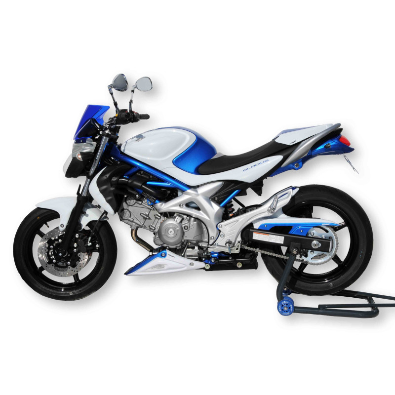 garde boue arrière Ermax pour SVF 650 GLADIUS 2009/2015 