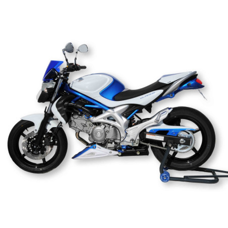 garde boue arrière Ermax pour SVF 650 GLADIUS 2009/2015 