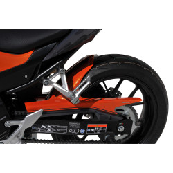 garde boue arriere ermax pour CB500 F 2016/2018 