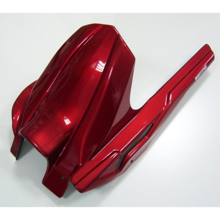 garde boue arrière Ermax pour MT07 2014/2017 