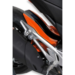 garde boue arrière Ermax pour Z800/800 E 2013/2016 
