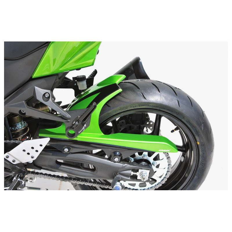 garde boue arrière Ermax pour Z 750 R 2011/2012 