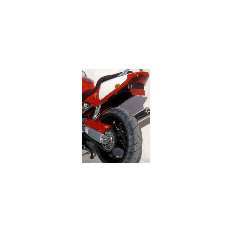 Garde boue arrière Ermax pour  CBR 600 F 99/2007 