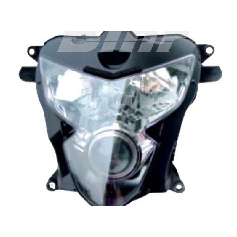 Phare moto type origine SUZUKI GSX-R 600/750 2004-2005