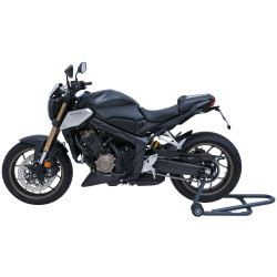 garde boue arriere Ermax pour CB650 R 2021  2