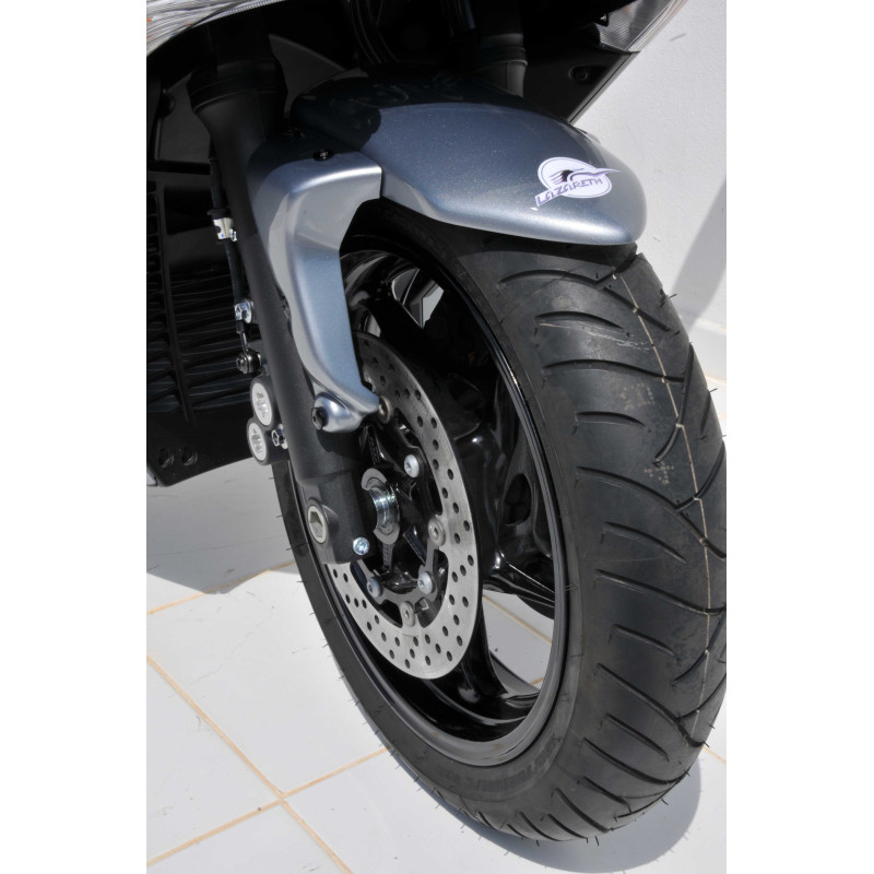 Garde boue avant 3 parties LAZARETH TMAX 530 HYPER.M 2012/2014 