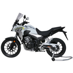 garde boue arriere Ermax pour CB 500 X 2019/2021  2