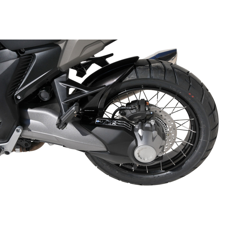 Garde boue arrière Ermax pour VFR 1200 X CROSSTOURER 2016/2020 