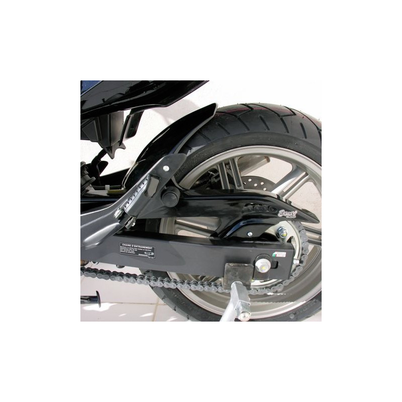 garde boue arriere Ermax pour CBF 500 2004-2007 