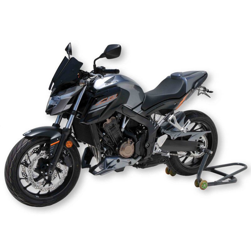 garde boue arriere Ermax pour CB 650 F 2017/2018 