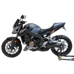garde boue arriere Ermax pour CB 650 F 2017/2018  2