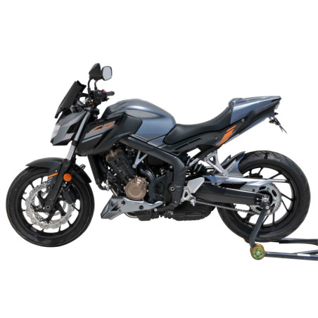 garde boue arriere Ermax pour CB 650 F 2017/2018 