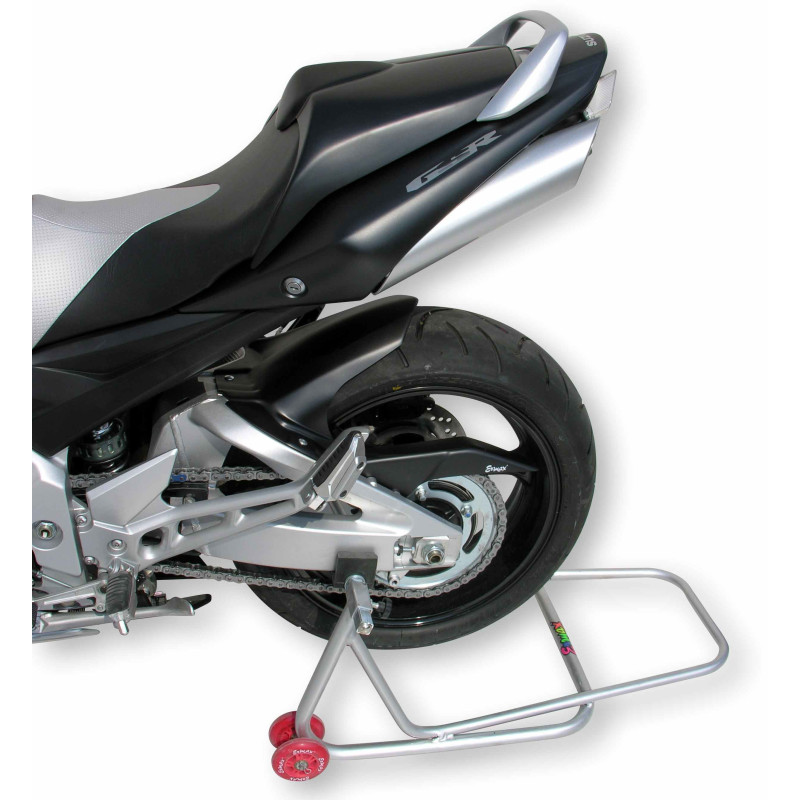 Garde boue arrière Ermax pour  GSR 600 2006/2011 