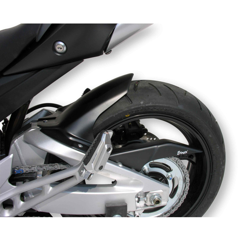 Garde boue arrière Ermax pour  GSR 600 2006/2011 