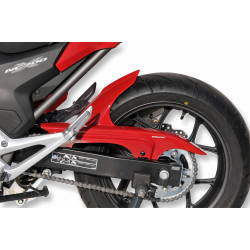 garde boue arrière Ermax pour NC 750 X 2014/2015  2