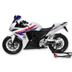 garde boue arrière Ermax pour CBR 500 R 2013/2015  2