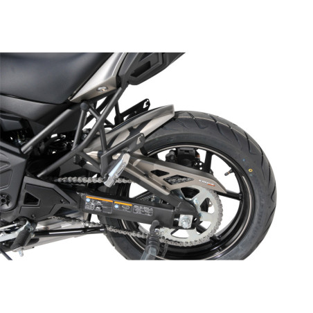 Garde boue arrière Ermax pour VERSYS 650 2015/2021 