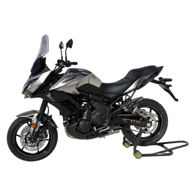 Garde boue arrière Ermax pour VERSYS 650 2015/2021 