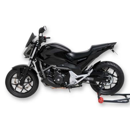 Garde boue arrière Ermax pour NC 750 S 2014/2015 