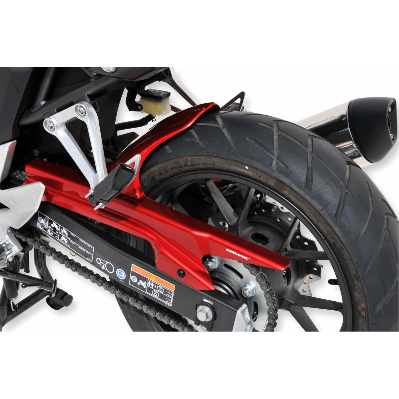 Garde boue arrière Ermax pour CB 500 F 2013/2015 