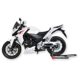 Garde boue arrière Ermax pour CB 500 F 2013/2015  2